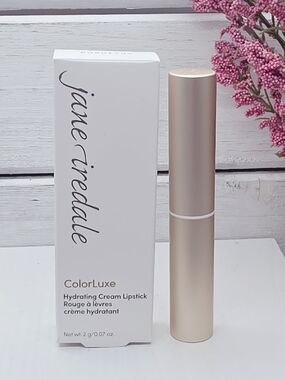Jane Iredale ColorLuxe Hydrating Cream Lipstick - Bordeaux